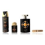 Lattafa Al Qiam Gold - image 2