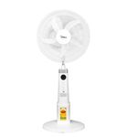 product_image_name-Midea-FS45-23MRD -18 Inch Rechargeable Stand Fan With Remote - White-3