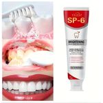 product_image_name-SP-SP-6 Toothpaste Made from Glycerin Sodium Lauryl Sulfate, Lactic Acid Bacteria, and Other Substances, Natural and Harmless, for Use Twice Daily Miracle Toothpaste Toothpaste-3