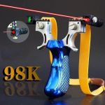 product_image_name-Generic-Traditional Children's Shooting Toy Slingshot Outdoor Shooting Training Slingshot Portable-8