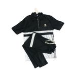 Fashion Men Top And Down (black and white)