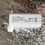 product_image_name-Generic-Home appliance power adapter White USB power adapter -4