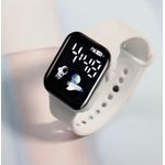 product_image_name-Generic-White Heart Pattern Digital Watch & Accessory Set-4