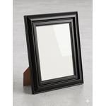 Other 15.24cm x 20.32cm Empty Fibre Frame With Glass With Stand