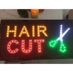 Generic Hair Cut Led Light Display Panel - image 2