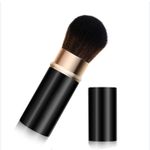 product_image_name-AD-1pc Retractable Make-up Brush - Multicolours -1