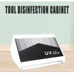 A C R Multifunctional UV Light Carbinet for Sterilizing Tools - White