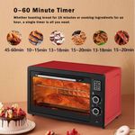 product_image_name-Generic-Multifunctional Oven — Heating, Baking, Toasting, and Grilling — 12 Liters-3