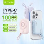 product_image_name-Bavin-Wireless Power Bank-White-3