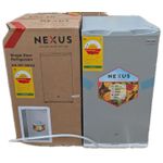 Nexus 90L Single Door Refrigerator – Table Top Fridge NX-RF-90HU