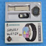 Generic Crown 5G Sim Card supported smart watch - image 3