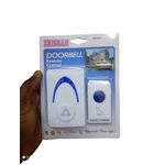 product_image_name-Generic-Wireless Door Bell - Blue/White-2