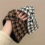Fashion 2 Piece Knitted HeadBand Set - Multicolor - image 2