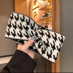 Fashion 2 Piece Knitted HeadBand Set - Multicolor - image 3