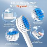 product_image_name-addigoes-Electric Toothbrush, with 4 Brush Heads, 6 Cleaning Modes, High-Frequency Sonic Vibration, USB Rechargeable, Waterproof, White-2