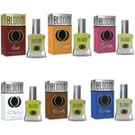Sivop Bloom 6 Pieces Concentrated Perfume - 6ml