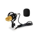 White Label BM-700 Condenser Microphone Set Universal Recording Microphone - image 2