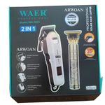 Waer Wireless 2 in 1 trimming machine - image 3