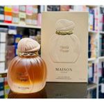 product_image_name-Maison Asrar-Vanilla Voyage Eau De Parfum 100ml – Long Lasting Sweet Vanilla Perfume For Men & Women-4
