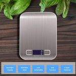 Generic Rechargeable Kitchen Digital Food Scale 10KG/1g Measuring - image 7