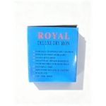 Royal Deluxe  Dry Iron - White - image 2
