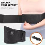 product_image_name-Generic-Heating Waist Belt With Three Adjustable Levels Relief Menstrual Cramps-2