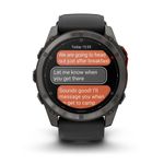 product_image_name-Garmin-Fenix 8 Pro – 51 mm, MicroLED Sapphire, Carbon grey DLC titanium with Black/pebble grey silicone band-7