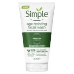 Simple Regeneration Age Resisting Facial Wash - 150ml