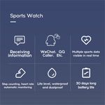 Generic Y68 Smart Bluetooth Watches For Ios And Android Bands - image 4