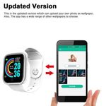 Generic Y68 Smart Bluetooth Watches For Ios And Android Bands - image 7