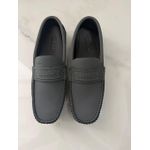 Fashion High quality leather loafers for men ( grey) - image 2