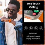 Generic Series 10 Ultra 3 Max  2.2" Bluetooth Call Full Touchscreen Smartwatch- For Android and iOS - image 3