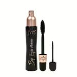 product_image_name-Ushas-2-in-1 Mascara & Eyeliner - Waterproof, Long-Lasting Eye Makeup-1