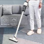 Generic 12000Pa C-ordless Handheld Vacuum Cleaner, Large Suction