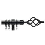 Generic Curtains Rods/Bar - 3 meter