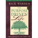 Zondervan The Purpose-driven Life: What on Earth am I Here For(Hardback)