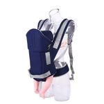 Generic Baby Carrier – Adjustable Hands-Free Breathable Infant Backpack Sling-multi - image 2