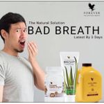 Forever Living Bad Breath Remedy Pack