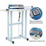 Generic Impulse Sealing Machine - Foot Stamping Sealer - FRE600 - Blue - image 2