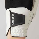 product_image_name-Inesis-Women's Golf Resistance Glove For Right-Handed Players - White And Black-2