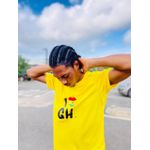 Brand I LOVE GH Casual T-shirt - Red - image 8