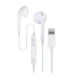 Generic Lightning Wired Earphones with Microphone - image 3