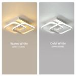 product_image_name-Generic-LED Ceiling Light Tricolor Lamp Kitchen Bedroom Living Room-5