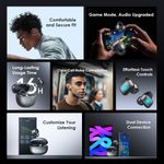 Oraimo OpenSnap N True Wireless Earbuds Open-Ear Comfortable and Secure Fit - image 2