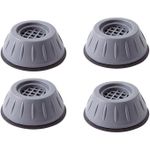 product_image_name-Fashion-4PCS Washing Machine Anti Slip Anti Vibration Silicone Foot Pads - Gray-6