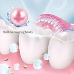 product_image_name-Generic-5 in 1 Toothbrush & Floss, 12Pcs mini toothbrushes with Toothpaste, All in one Oral Care on The go, 5 in 1 mini Brush, Toothpaste and Floss, Disposable Travel Toothbrush Set-5