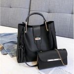 product_image_name-Fashion-Ladies Women's Bag 3 in1 Waterproof crossbody bag Shoulder bag handbag-3