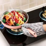product_image_name-COOFENRISY-2Pcs Premium Heat Resistant Kitchen Gloves-2