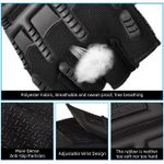 Generic  Half Finger Cycling Gym Hand Gloves Tactical Non-slip Adjustable - image 5