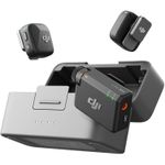 product_image_name-Dji-Mic Mini 2-Person Compact Wireless Microphone System for Camera & Smartphone (2.4 GHz)-1